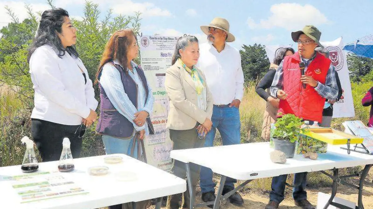 Proyecto ecológico uatx